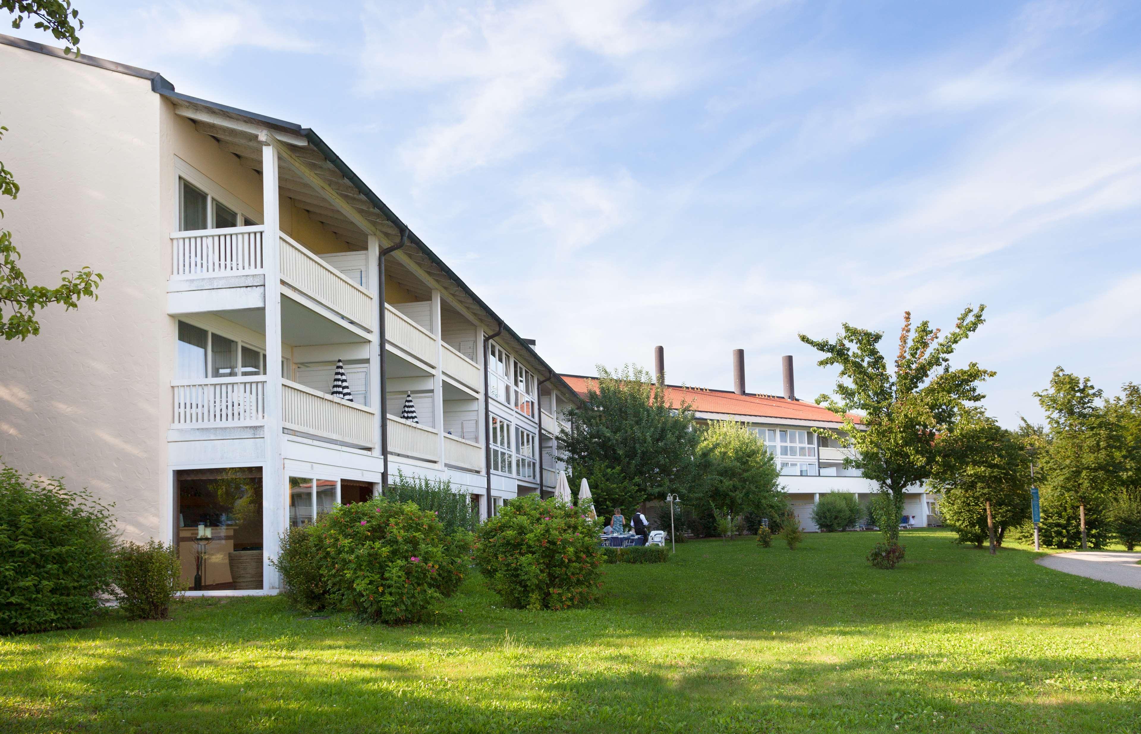 Best Western Aparthotel Birnbachhoehe Bad Birnbach Exterior photo