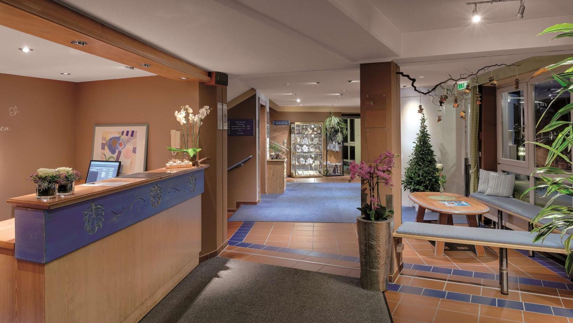 Best Western Aparthotel Birnbachhoehe Bad Birnbach Exterior photo