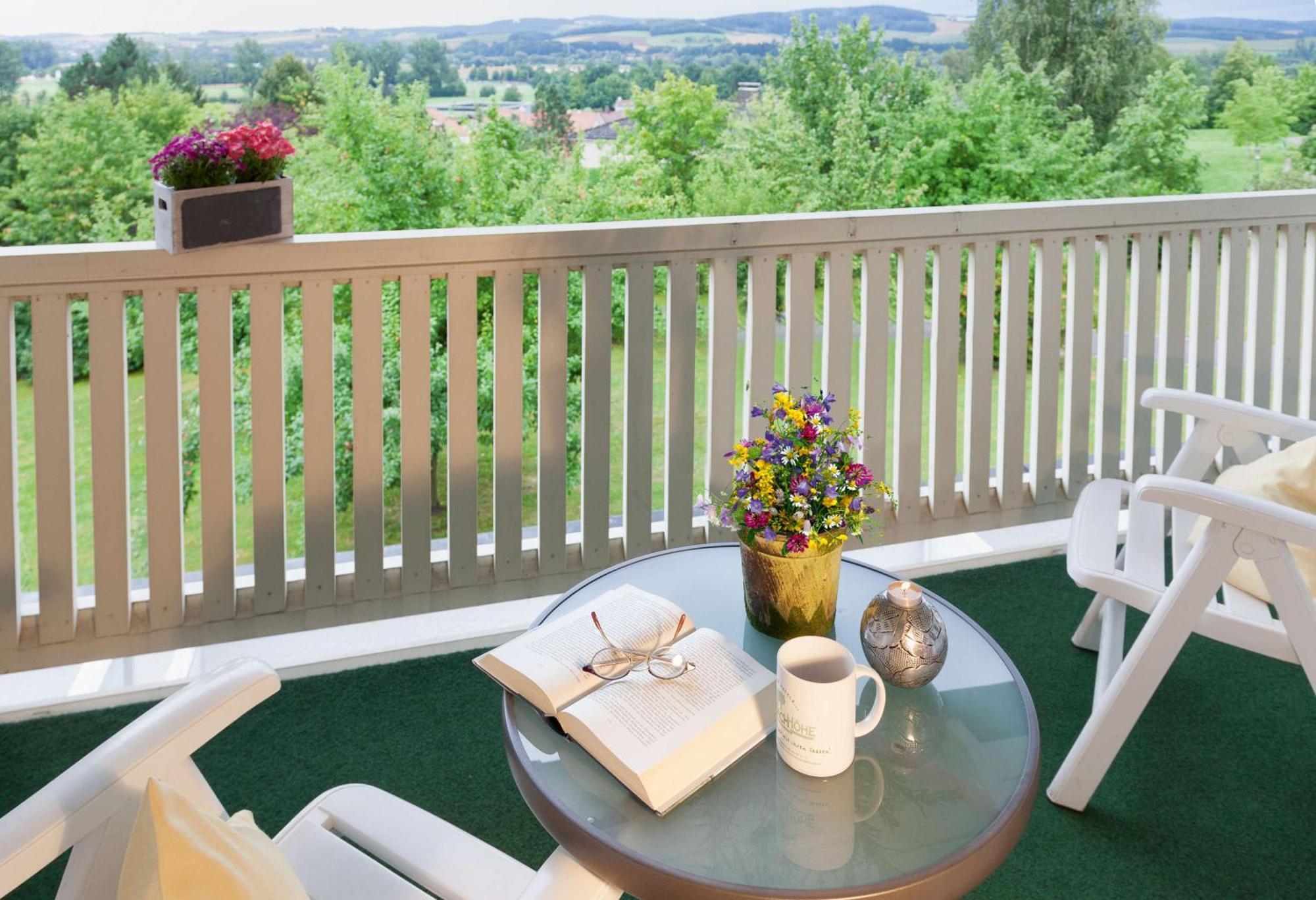 Best Western Aparthotel Birnbachhoehe Bad Birnbach Exterior photo
